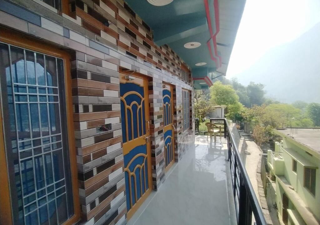 Photo of Patio Balcony in Rajgarhi