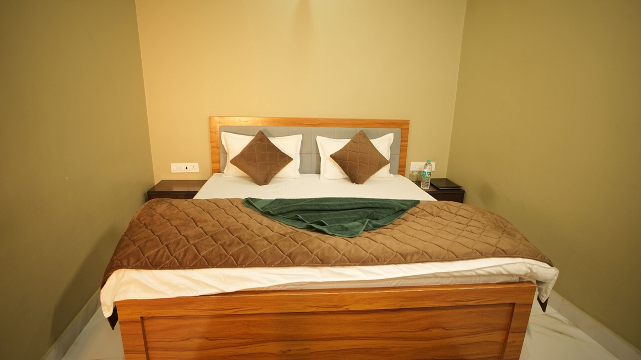 Photo of Bedroom in Haldwani