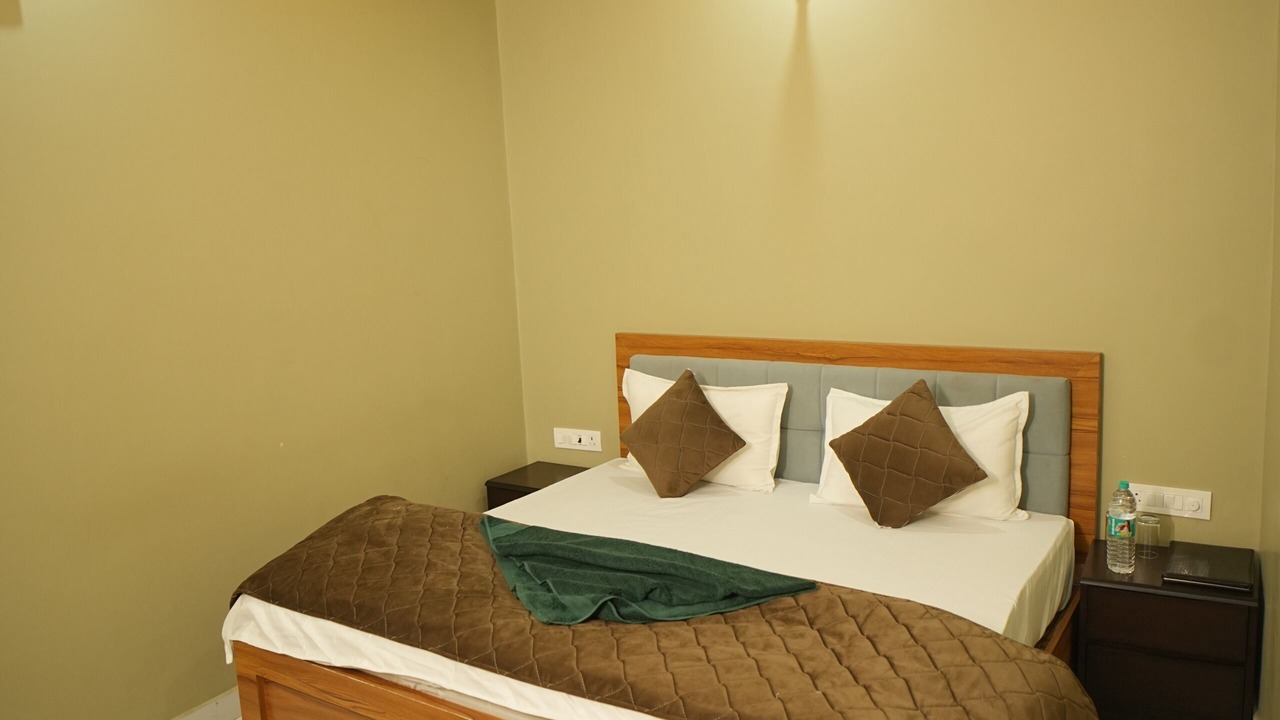 Photo of Bedroom in Haldwani