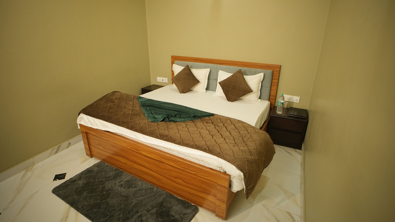 Photo of Bedroom in Haldwani