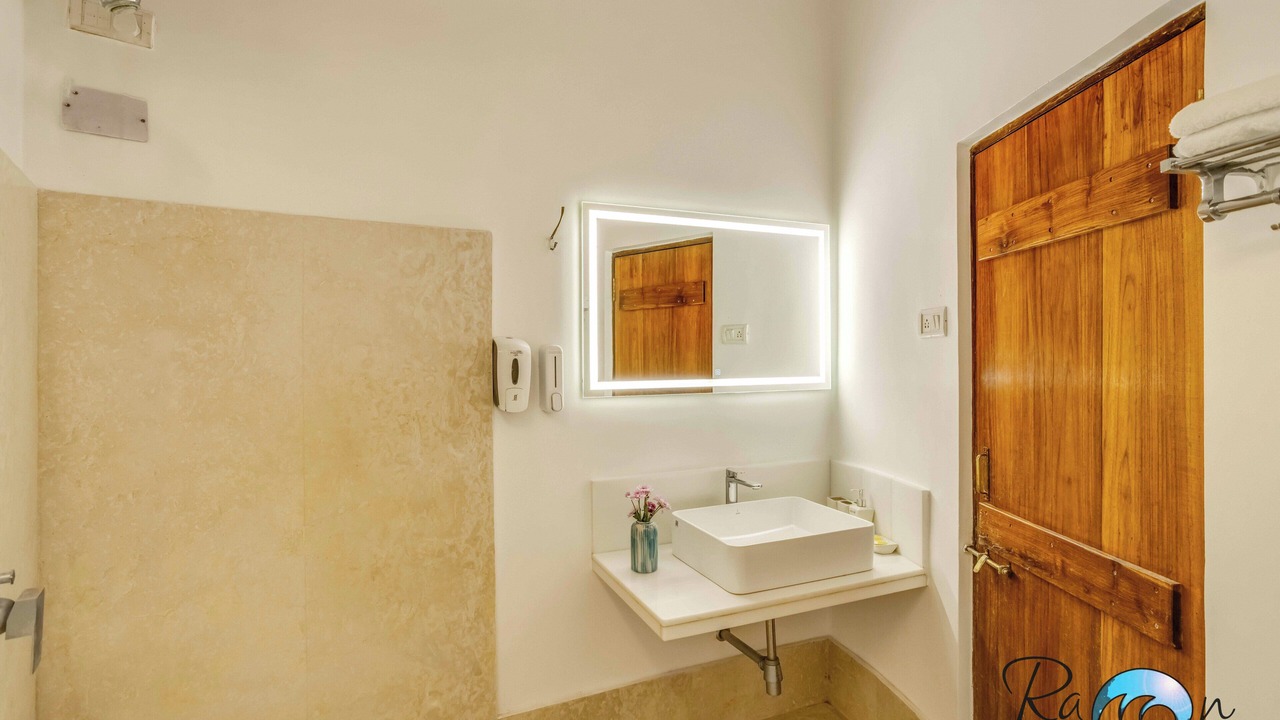 Photo of Bathroom in Saunta Vaddo