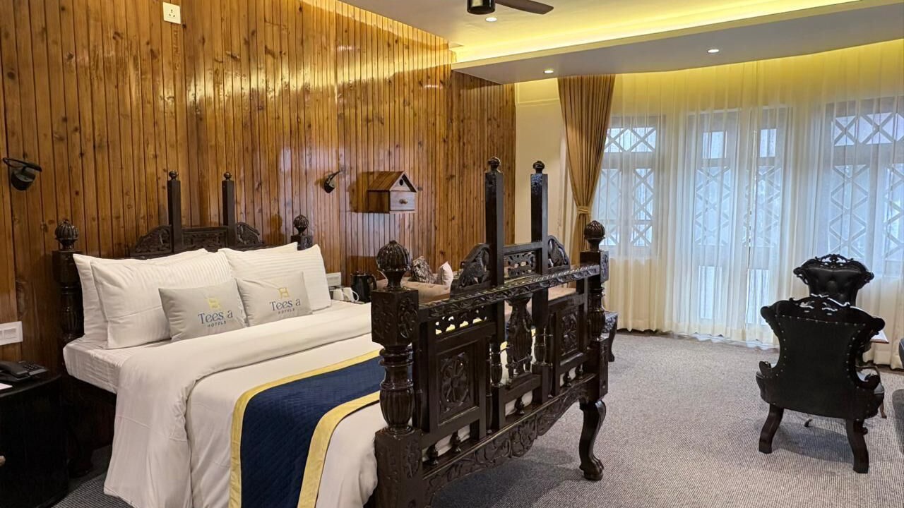 Photo of Bedroom in Kurseong