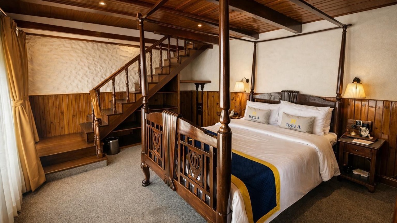 Photo of Bedroom in Kurseong