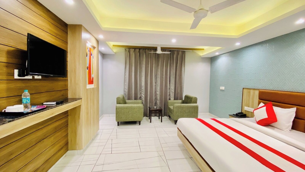 Photo of Bedroom in Jhajra