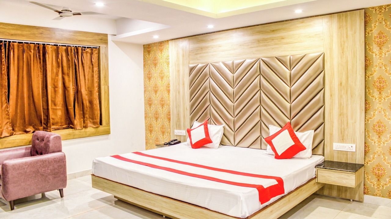 Photo of Bedroom in Jhajra