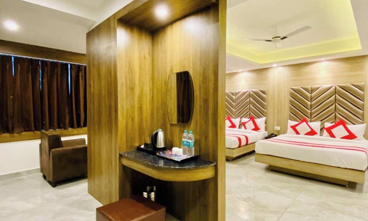 Photo of Bedroom in Jhajra