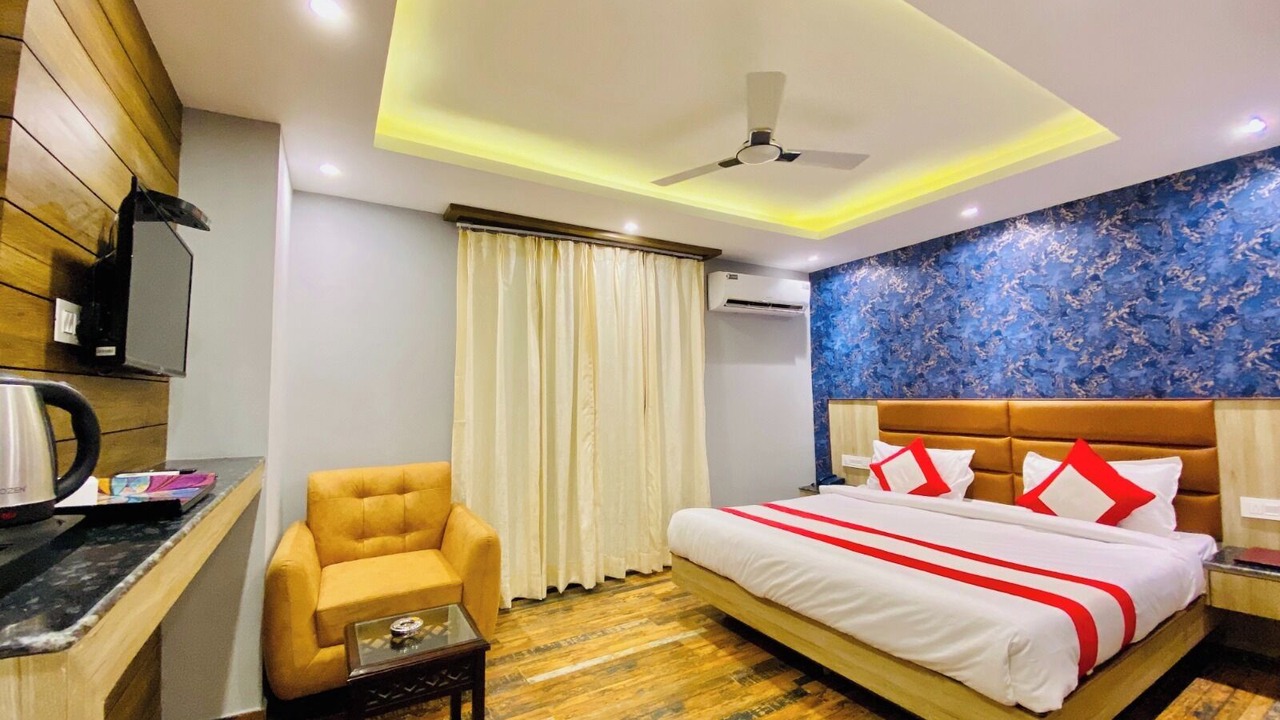 Photo of Bedroom in Jhajra