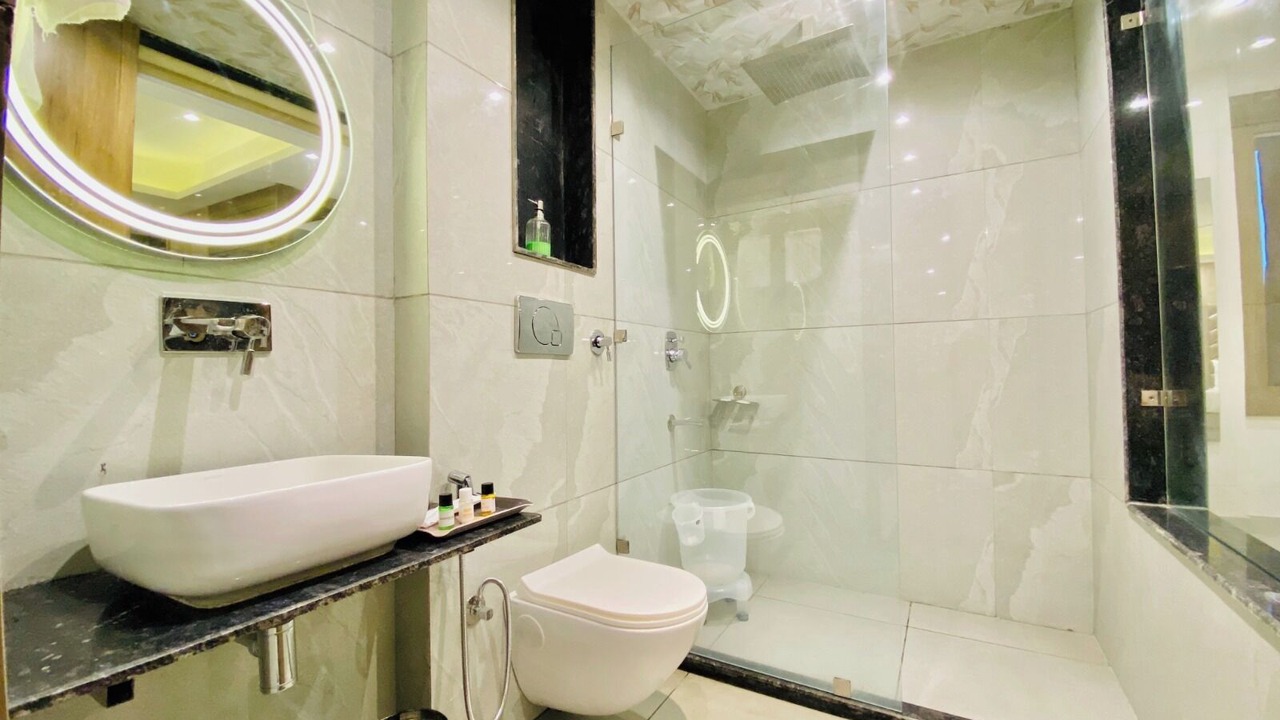 Photo of Bathroom in Jhajra