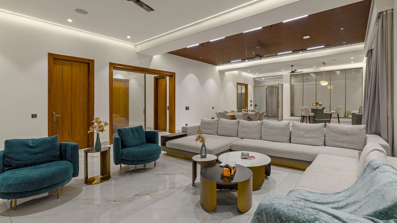 Photo of Livingroom in Delhi