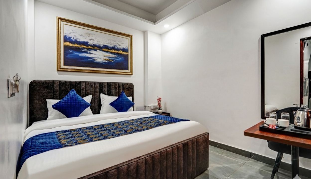 Photo of Bedroom in Mahipalpur Extension