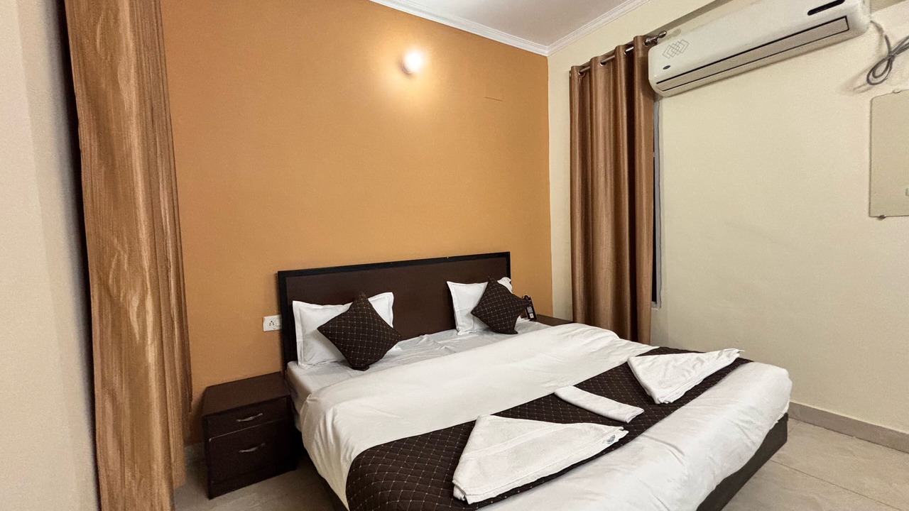 Photo of Bedroom in Rishikesh
