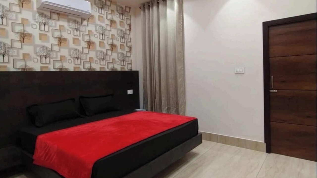 Photo of Bedroom in Hoshiarpur