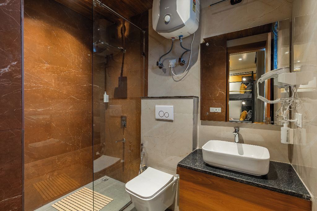 Photo of Bathroom in Mahipalpur