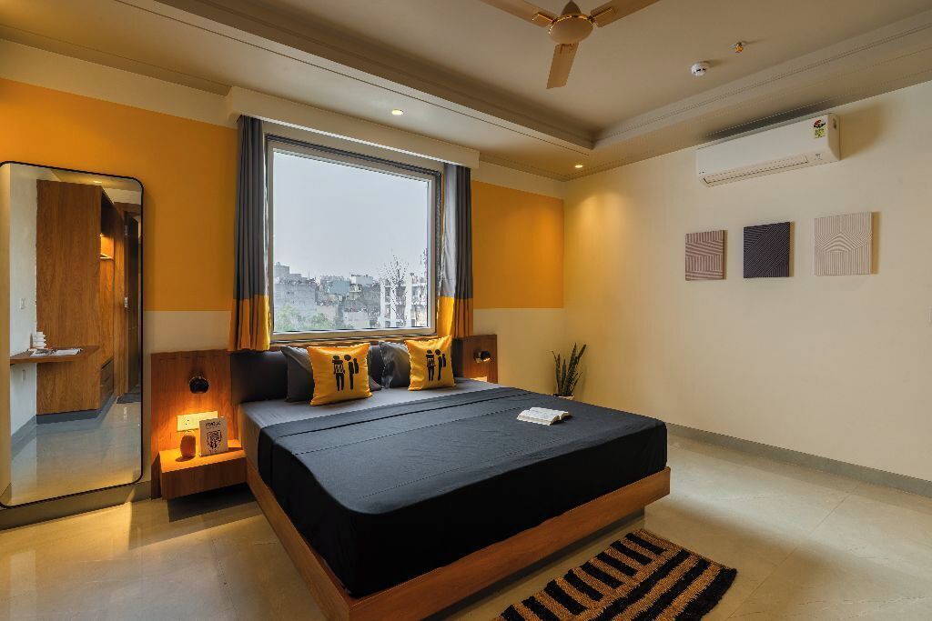 Photo of Bedroom in Mahipalpur