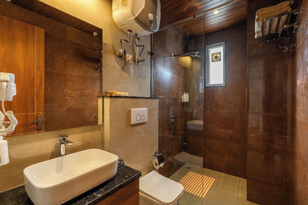 Photo of Bathroom in Mahipalpur