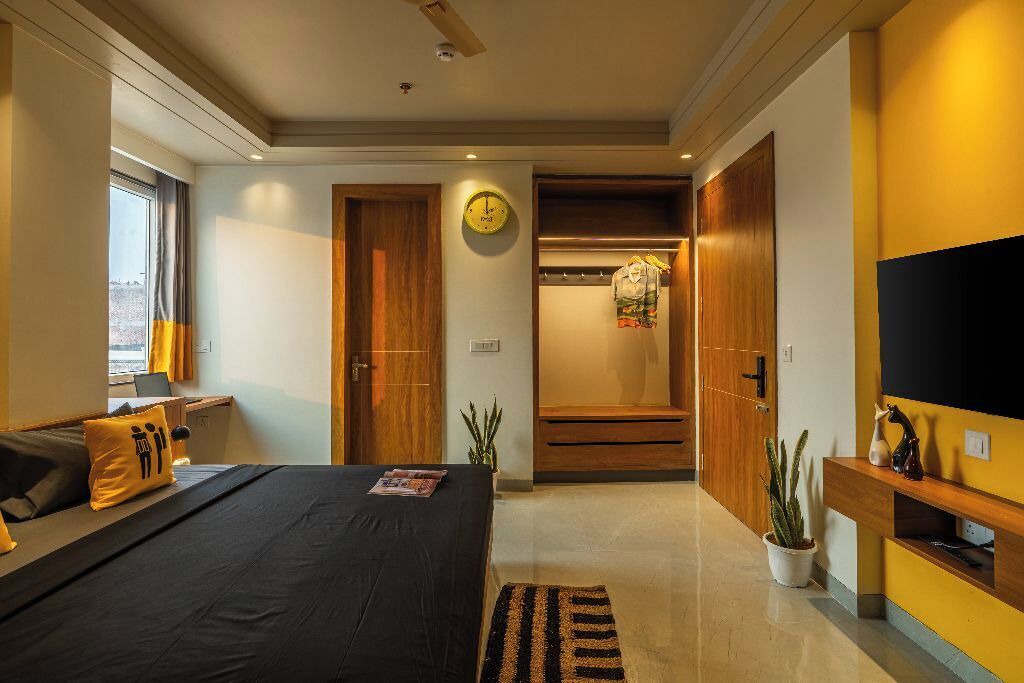 Photo of Bedroom in Mahipalpur