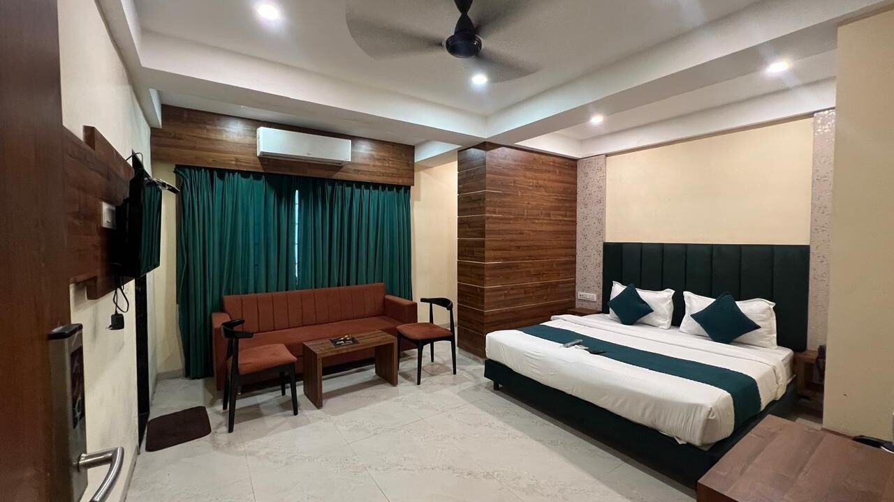 Photo of Bedroom in South Tukoganj