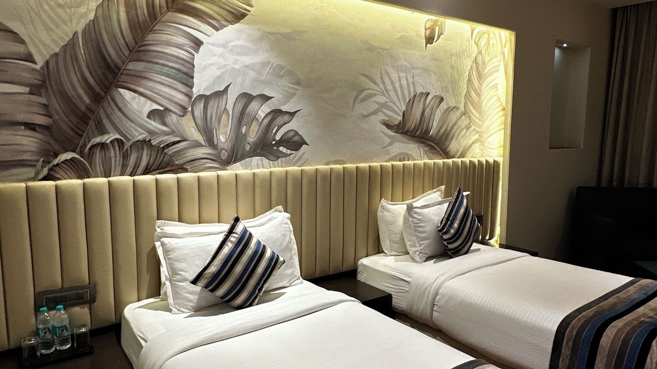 Photo of Bedroom in Zirakpur