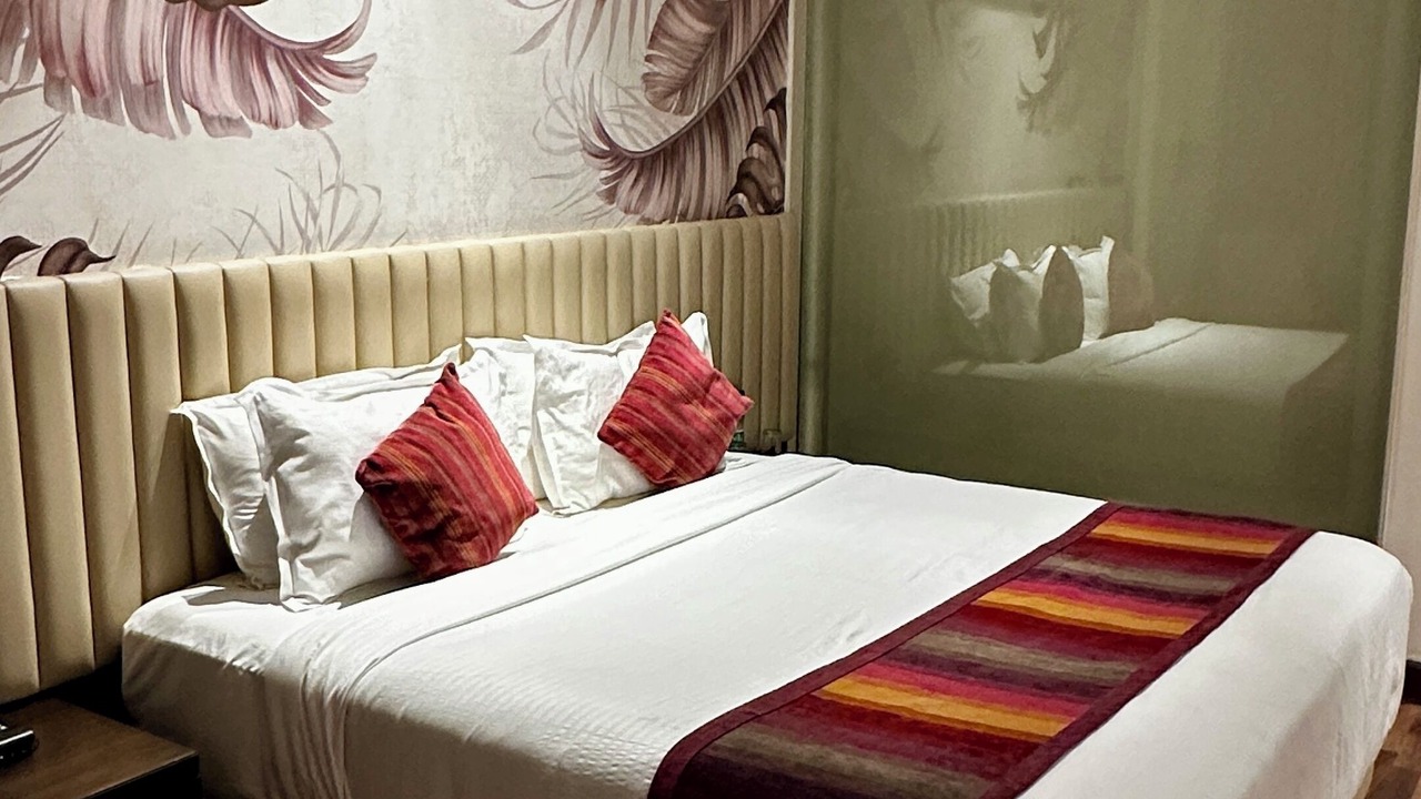 Photo of Bedroom in Zirakpur