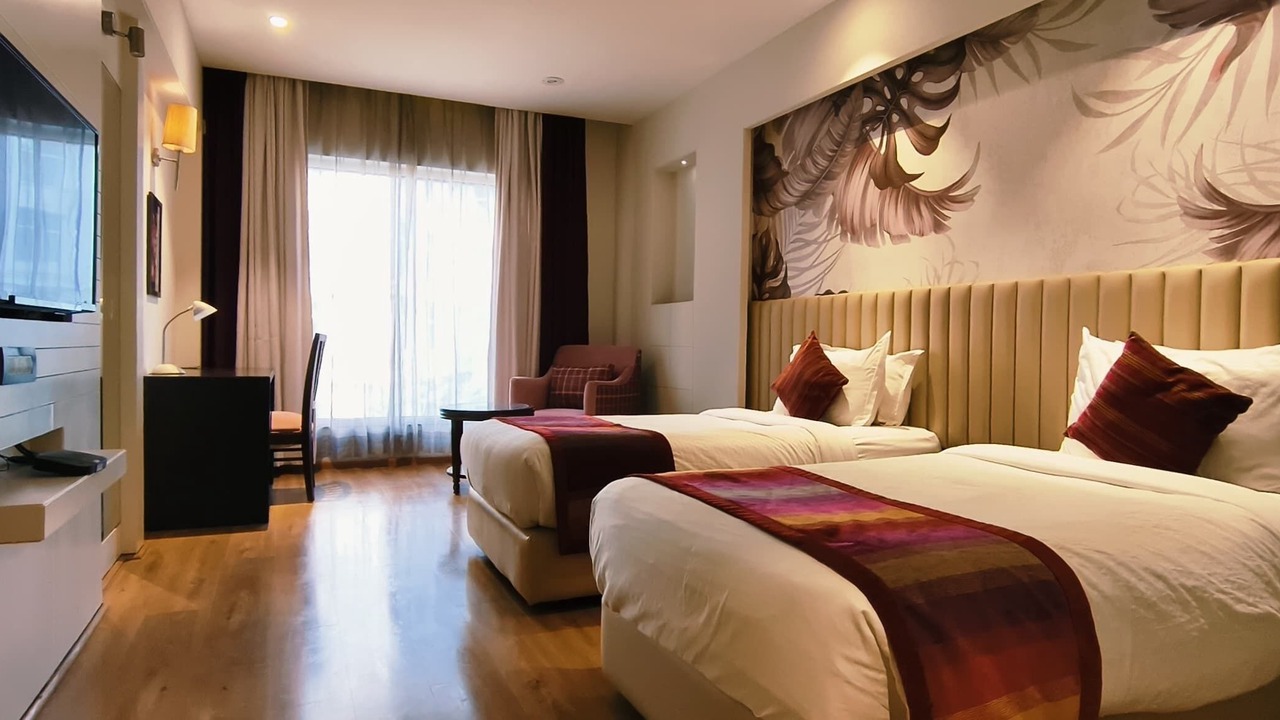 Photo of Bedroom in Zirakpur