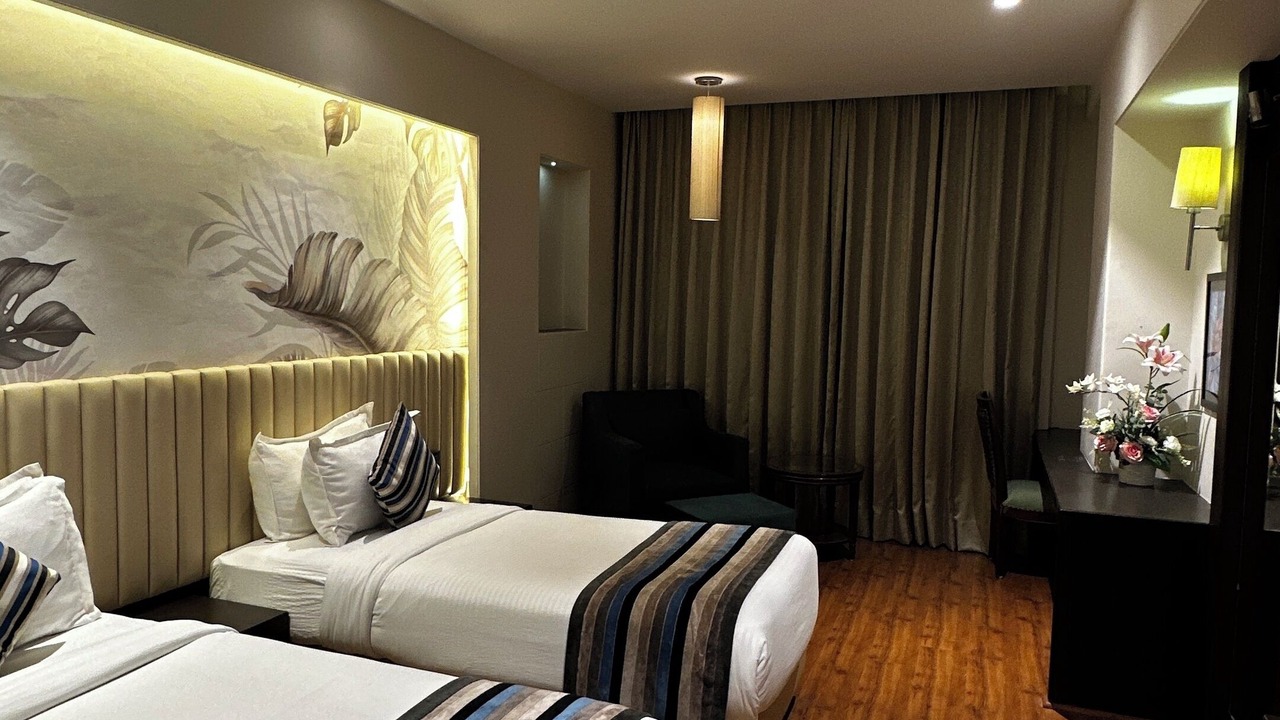 Photo of Bedroom in Zirakpur