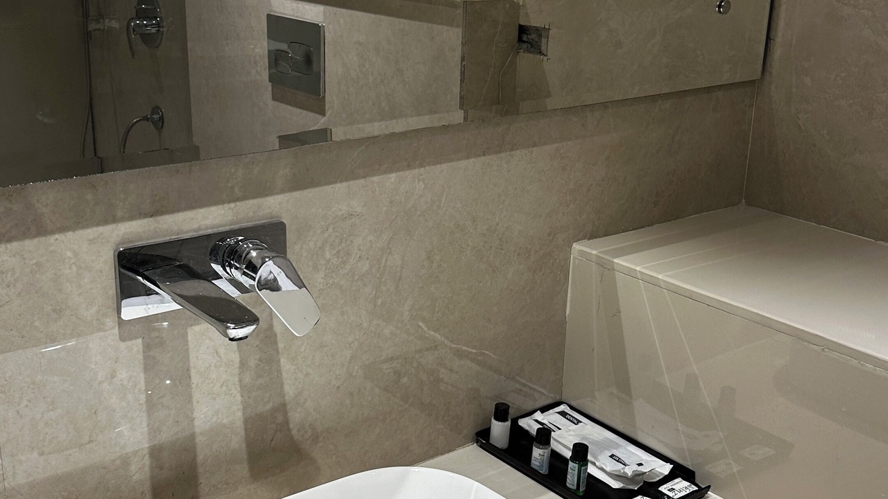 Photo of Bathroom in Zirakpur