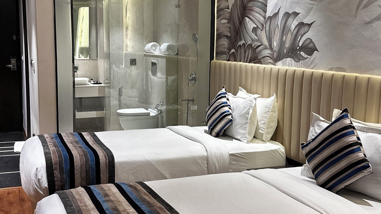 Photo of Bedroom in Zirakpur