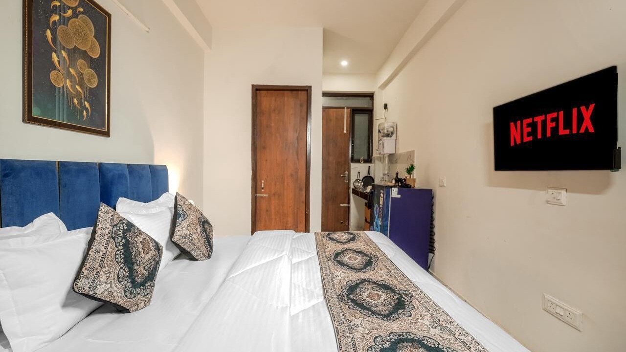 Photo of Bedroom in Zirakpur