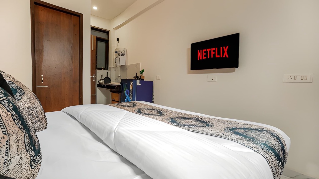 Photo of Bedroom in Zirakpur