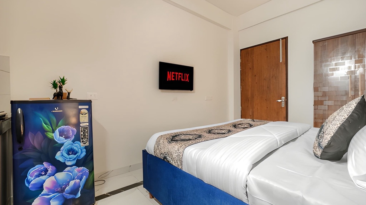 Photo of Bedroom in Zirakpur