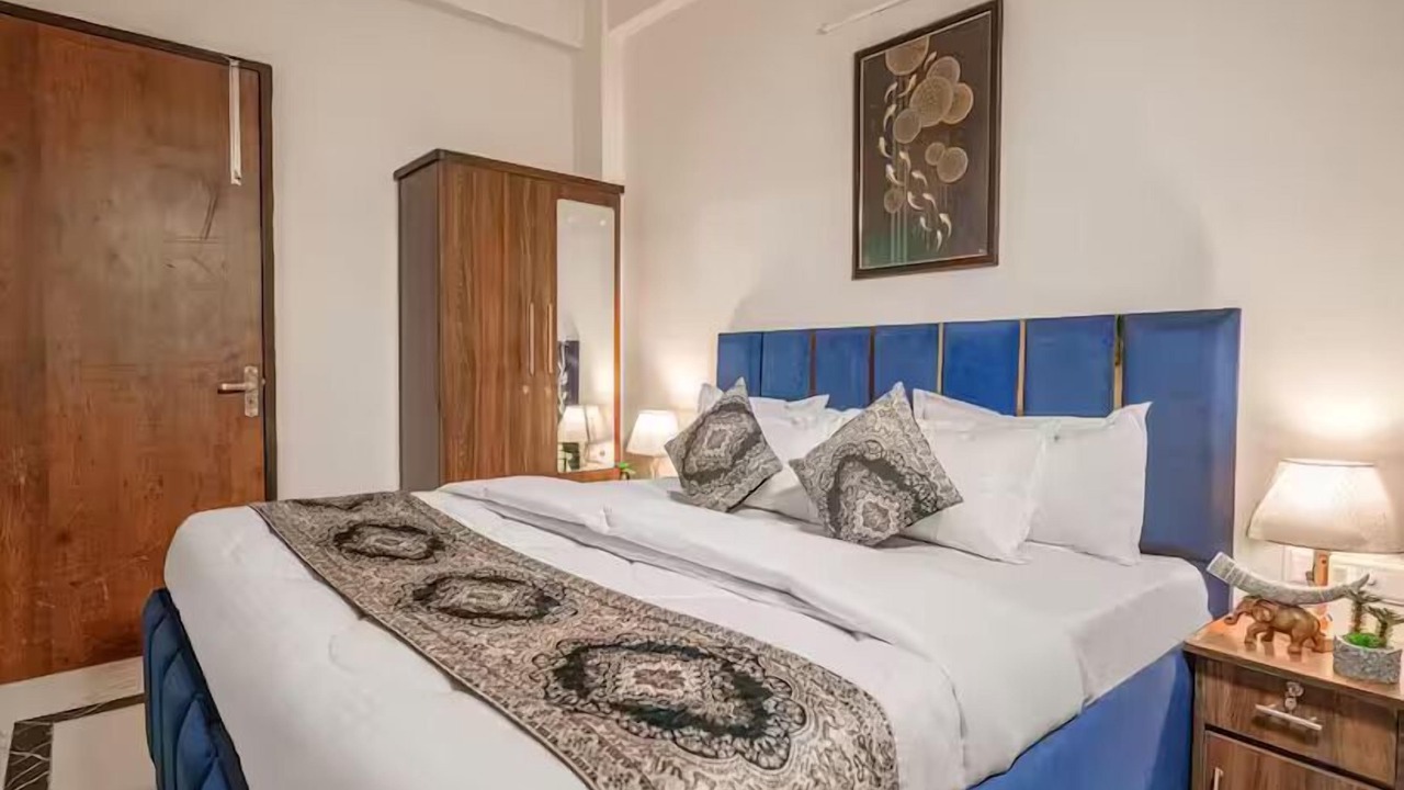 Photo of Bedroom in Zirakpur