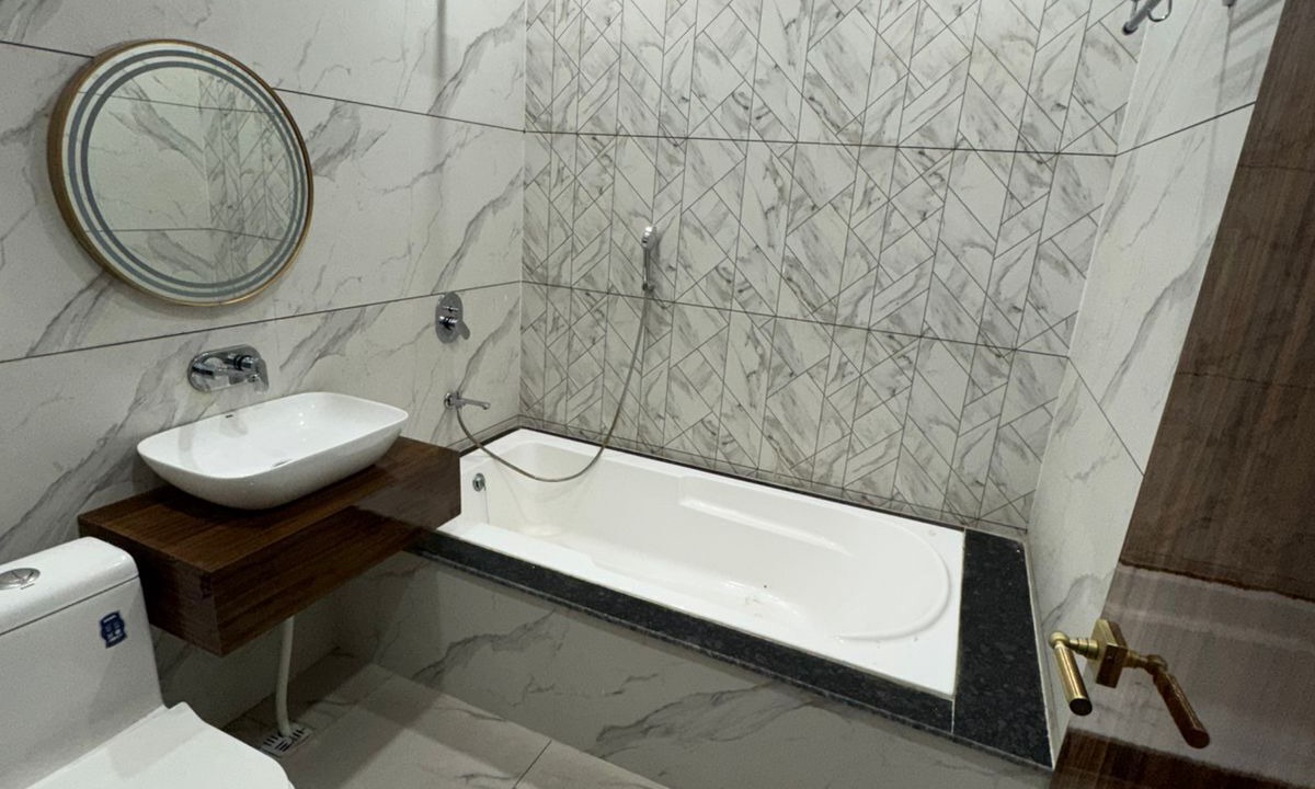 Photo of Bathroom in Rajpura