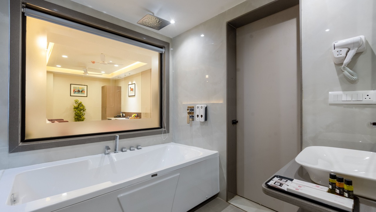 Photo of Bathroom in Paharganj