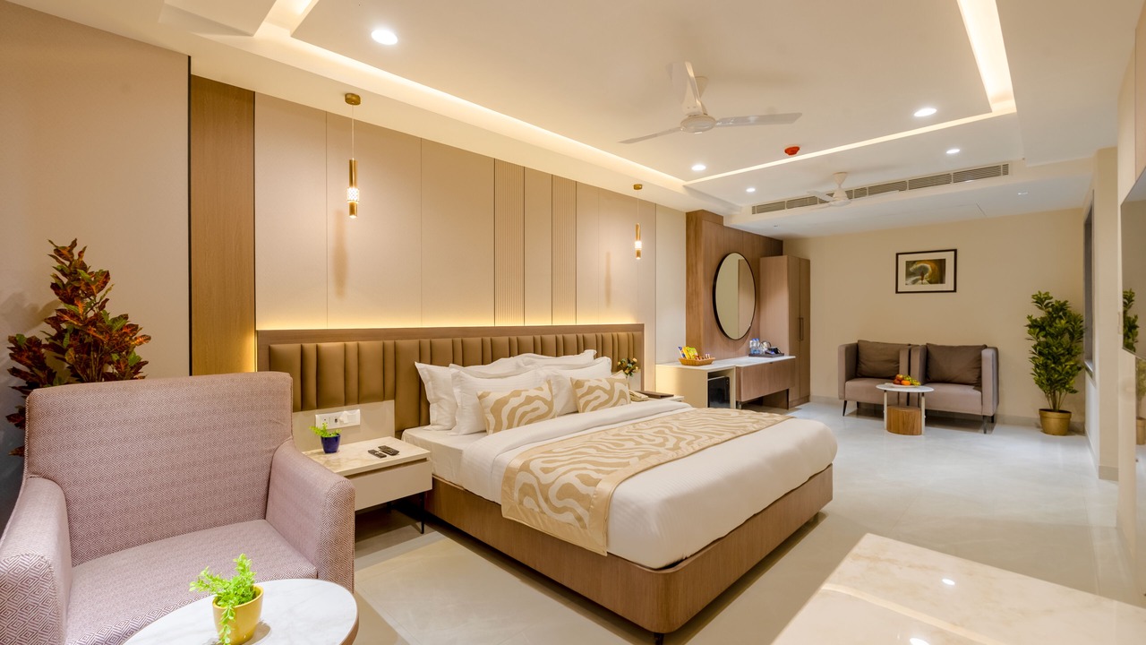 Photo of Bedroom in Paharganj