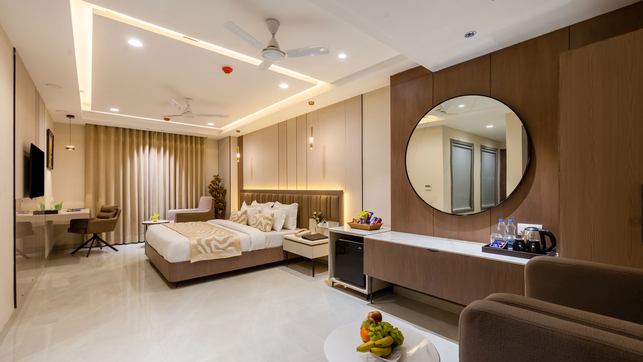Photo of Bedroom in Paharganj
