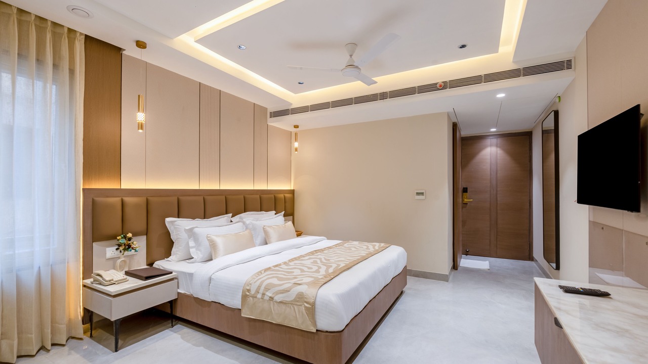 Photo of Bedroom in Paharganj
