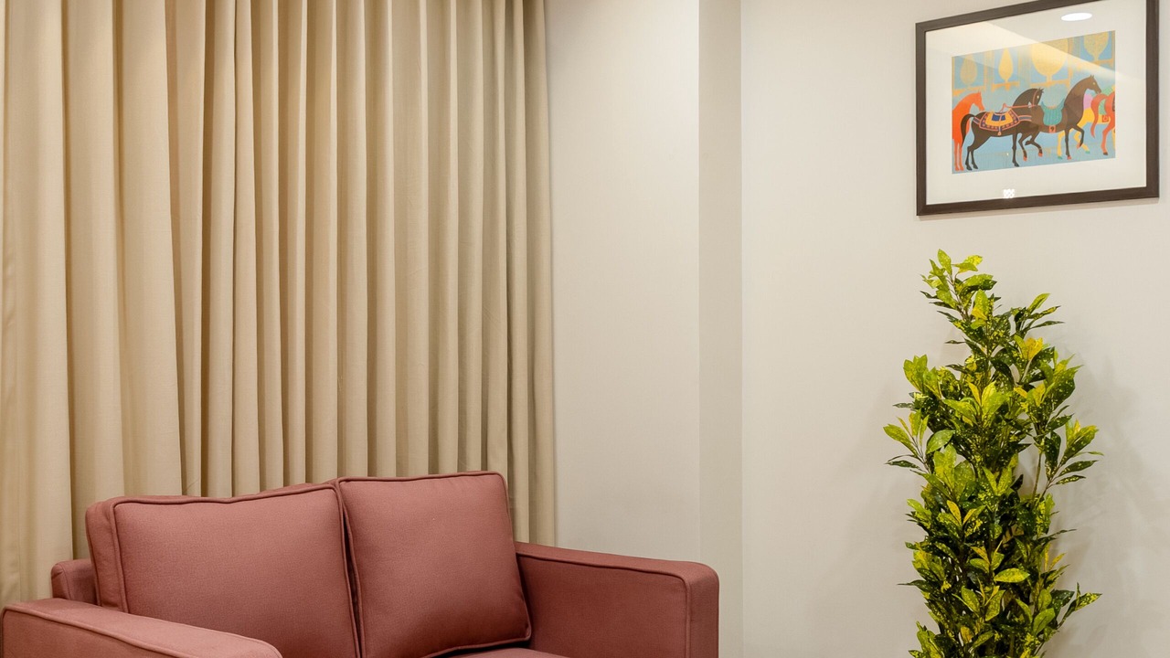 Photo of Bedroom in Paharganj