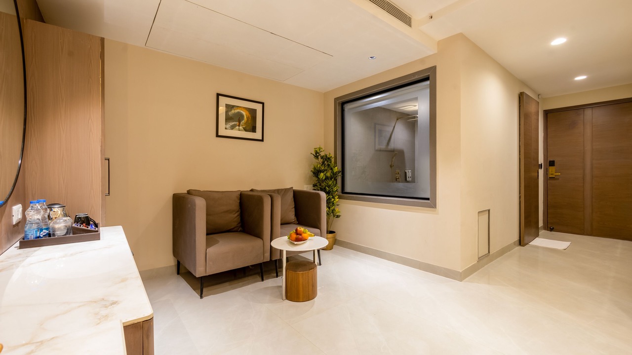 Photo of Bedroom in Paharganj
