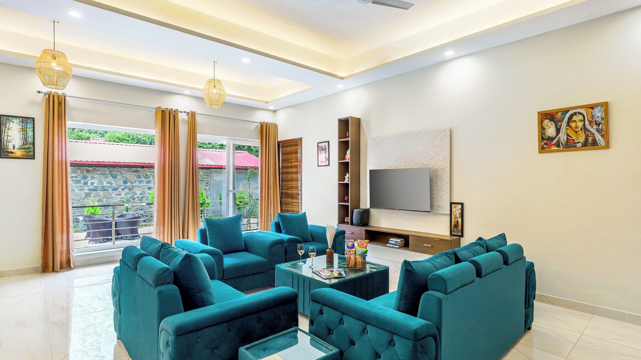 Photo of Livingroom in Kaul