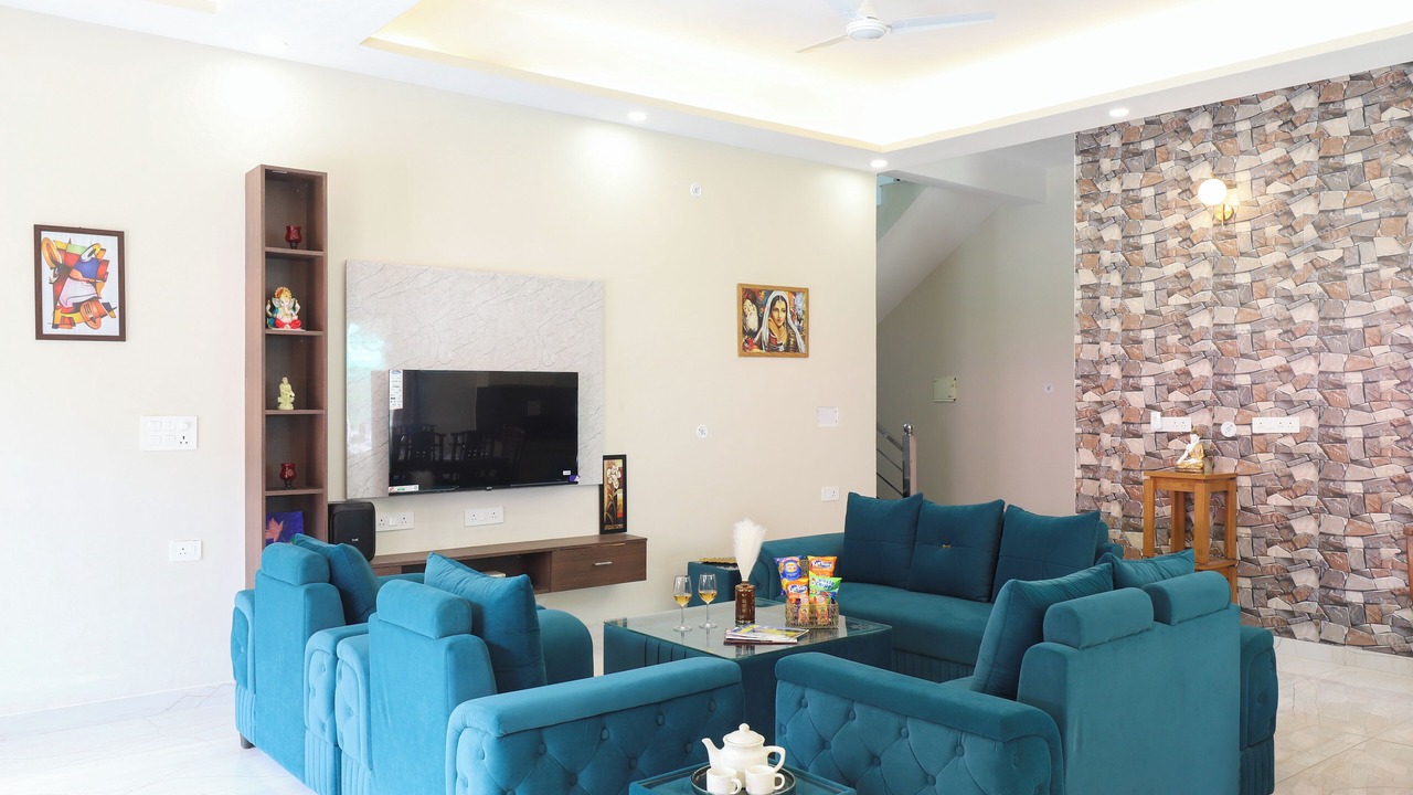 Photo of Livingroom in Kaul