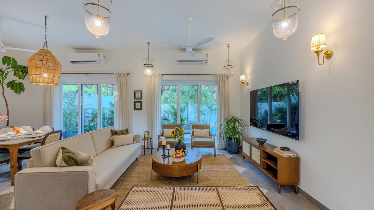 Photo of Livingroom in Mapusa