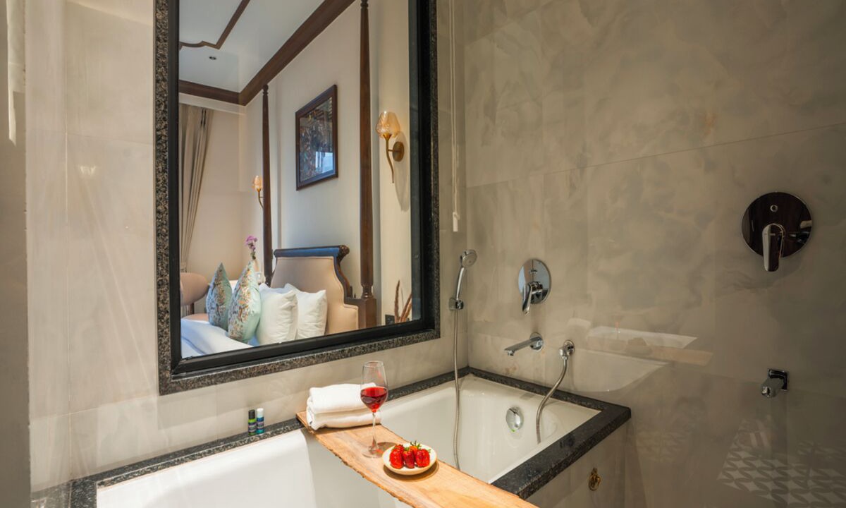 Photo of Bathroom in Sigra