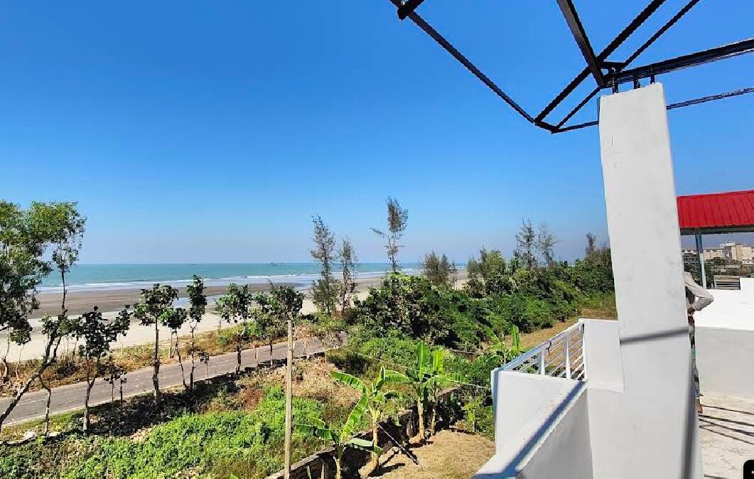 Photo of Patio Balcony in Cox's Bazar