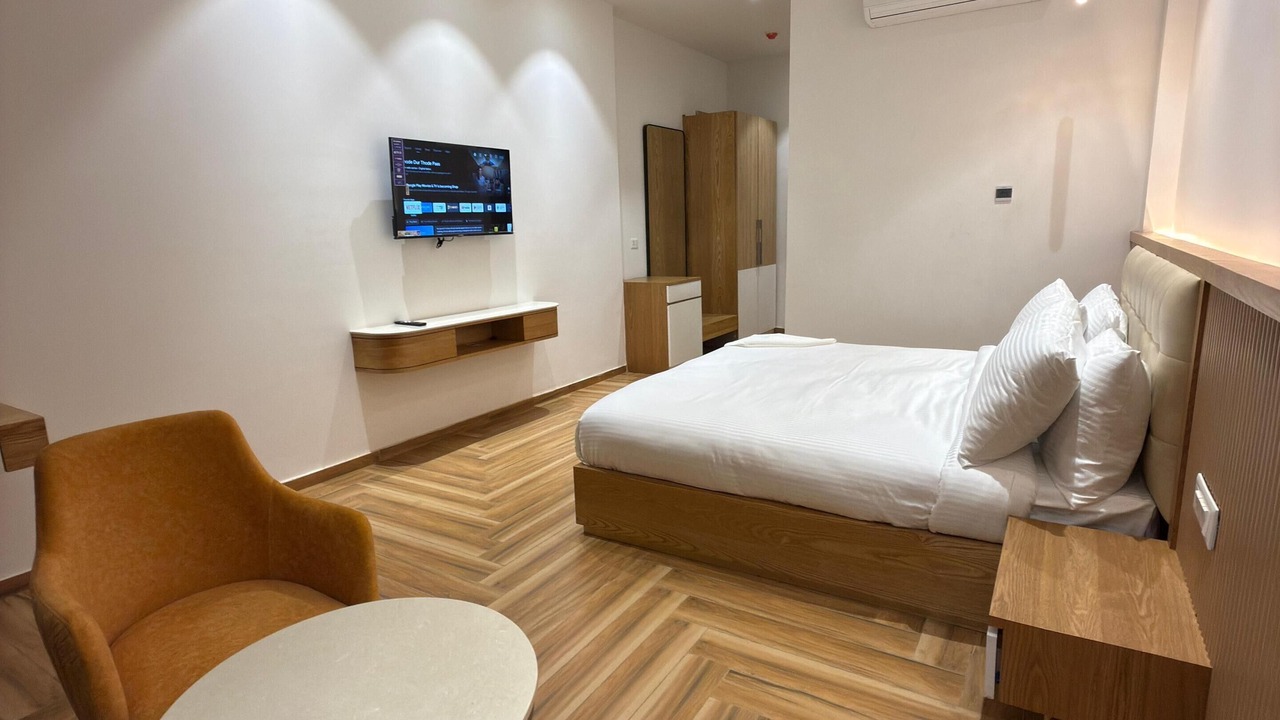 Photo of Bedroom in Rudrapur
