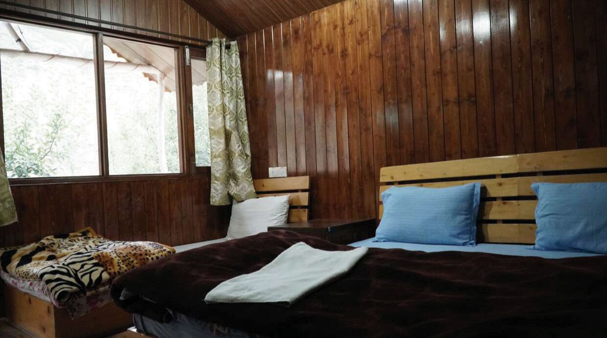 Photo of Bedroom in Keylong