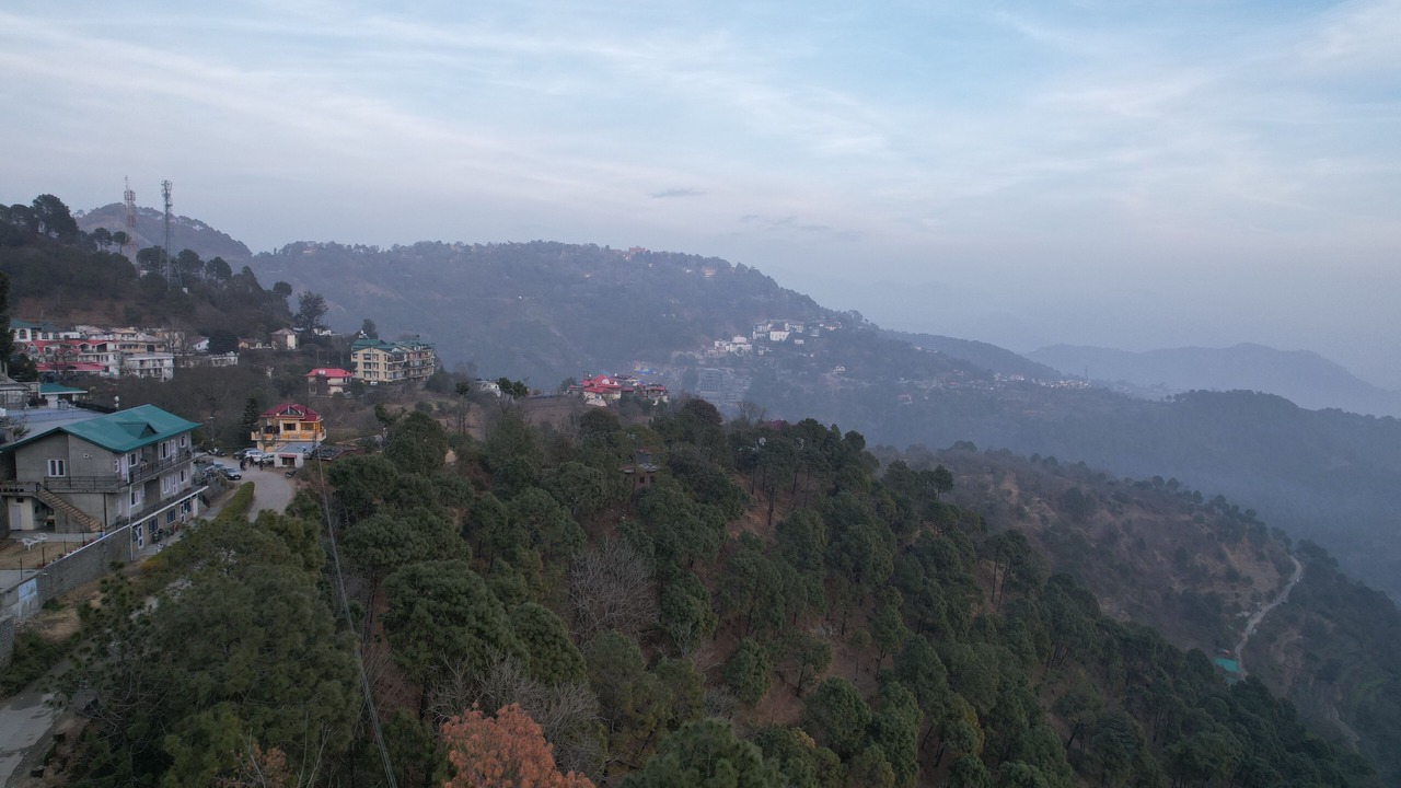 Photo of Patio Balcony in Kasauli
