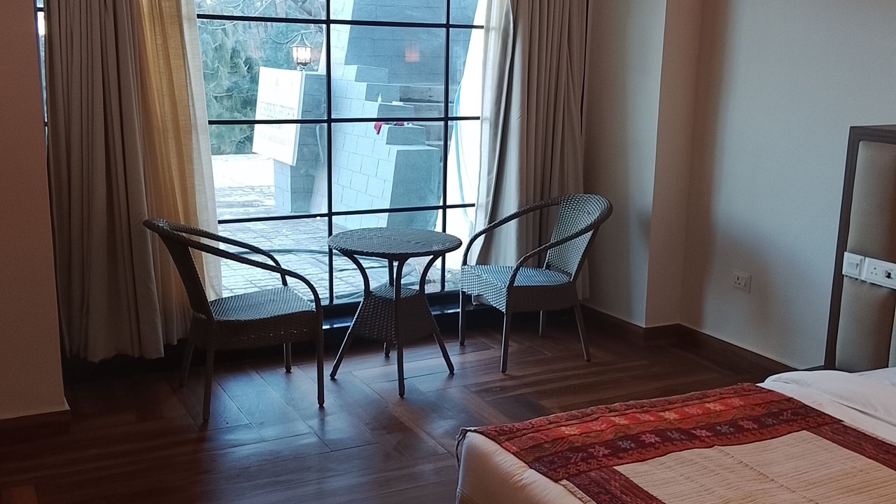 Photo of Bedroom in Kasauli