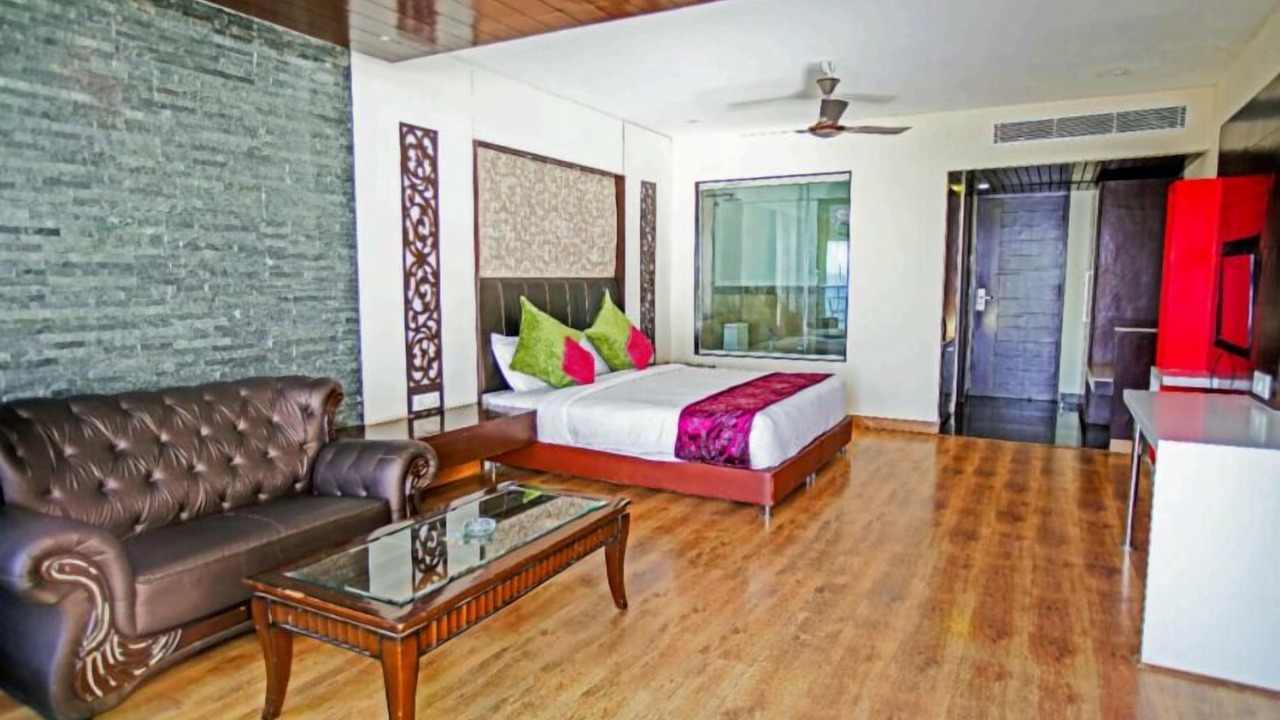 Photo of Bedroom in Shimla