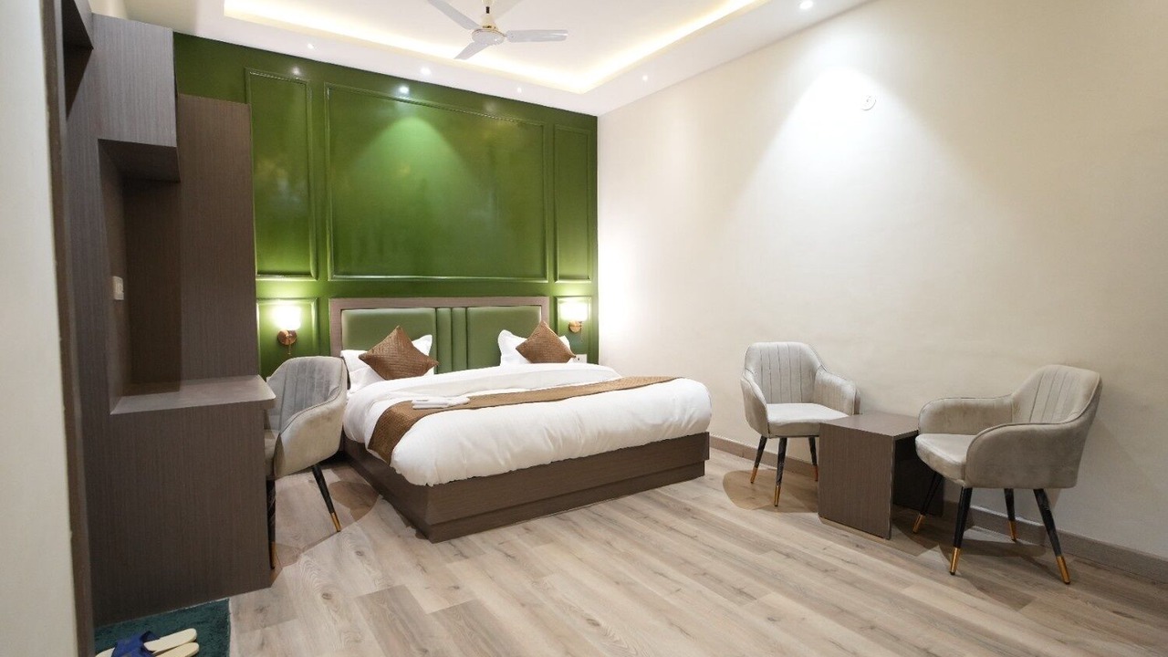 Photo of Bedroom in Hisar