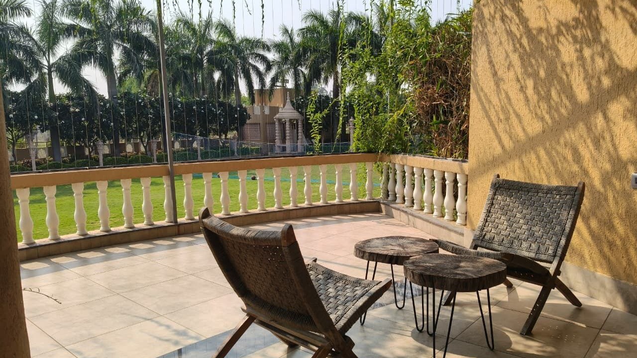 Photo of Patio Balcony in Raipur